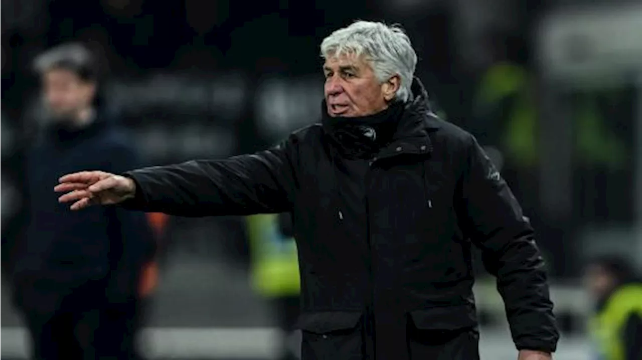 Atalanta, Gasperini: 'Superiori al Napoli che è molto forte. Mai pensato allo Scudetto'