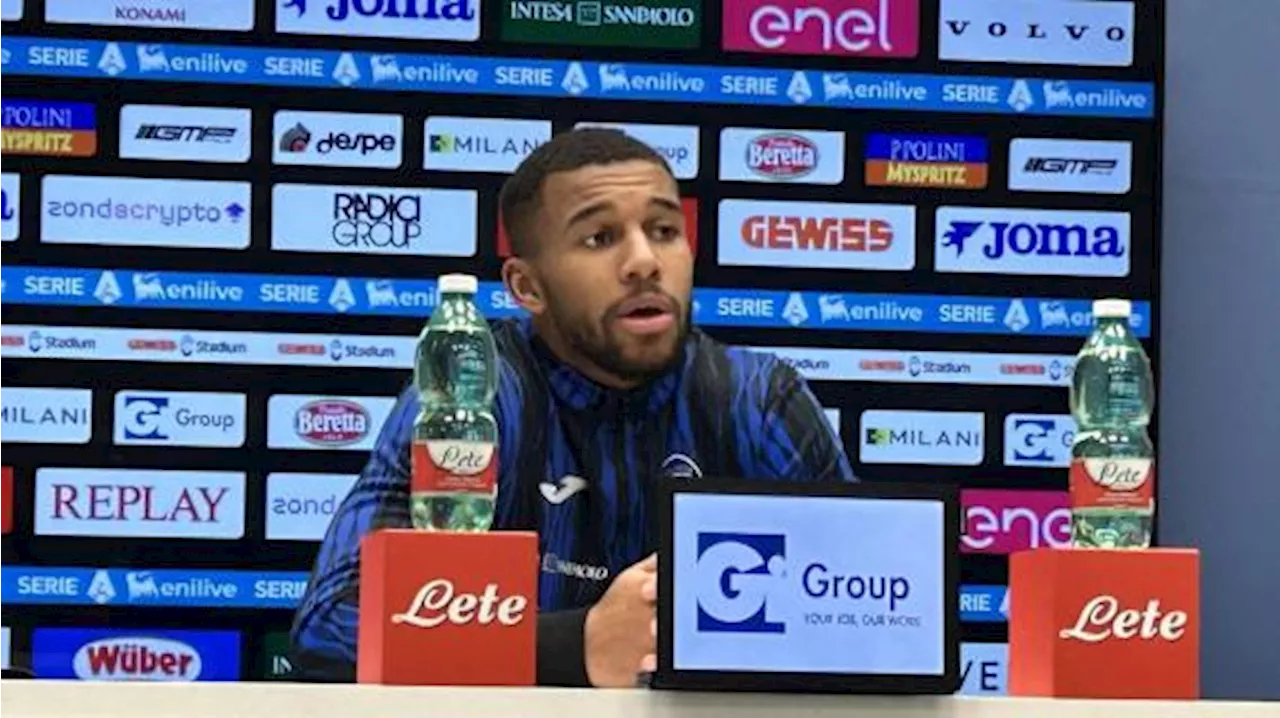 Atalanta, Hien: 'Buona prestazione. Loro hanno giocato meglio rispetto all'andata'