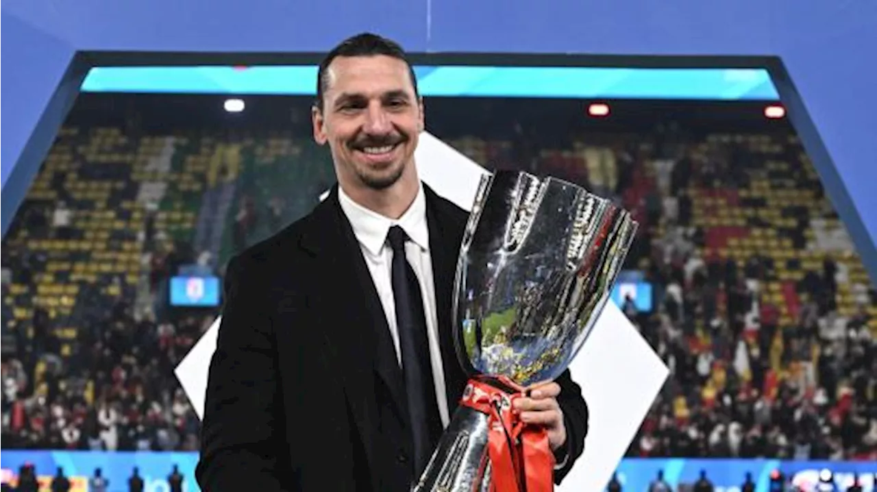 Ibrahimovic su Walker e Tomori: 'Milan forte, serve continuità'