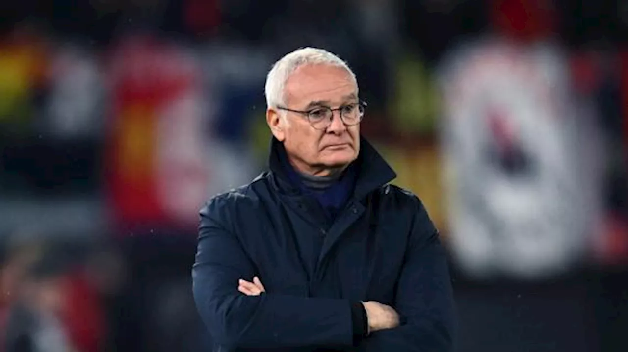 La Roma trionfa sul Genoa, Ranieri commenta le scelte e il futuro di Ghisolfi