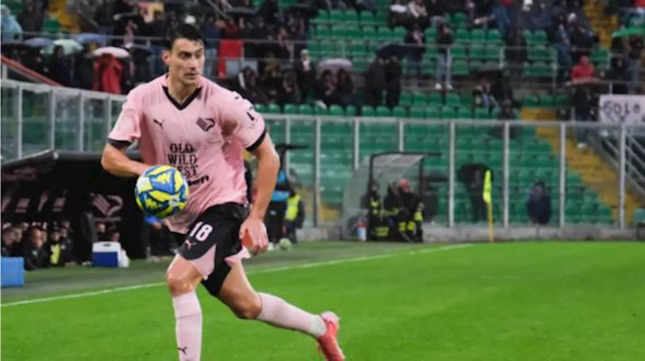 Nedelcearu, il Palermo potrebbe perderlo: Cosenza in pole position