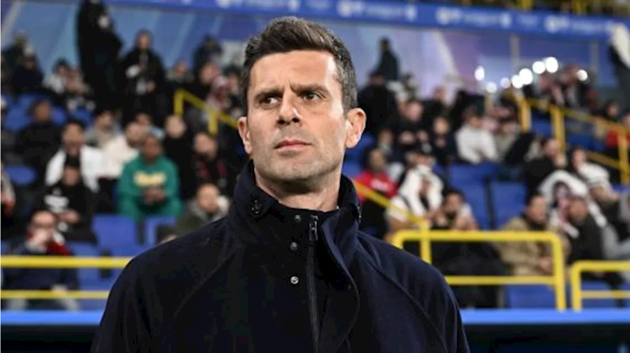 Thiago Motta: La Juventus contro il Milan pronta per riscatto