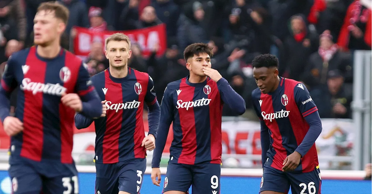 Bologna Sconfigge il Monza 3-1: La Vittoria vale il Sesto Posto