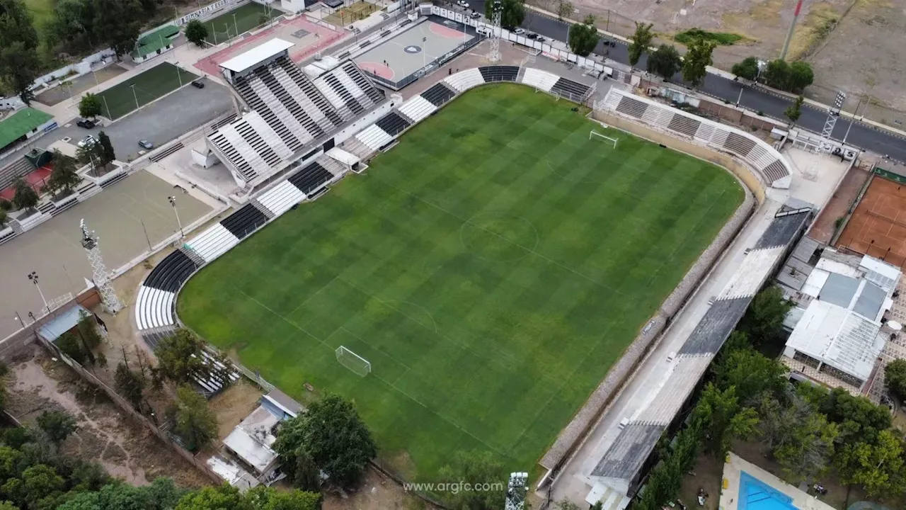 Todo cambia: Rosario Central modifica estadio y horario para el debut en Mendoza