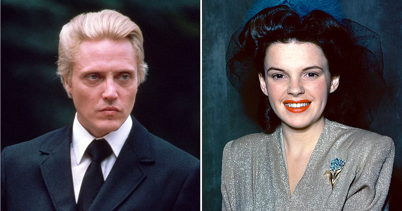 Christopher Walken Recalls Dancing with Judy Garland and Liza Minnelli