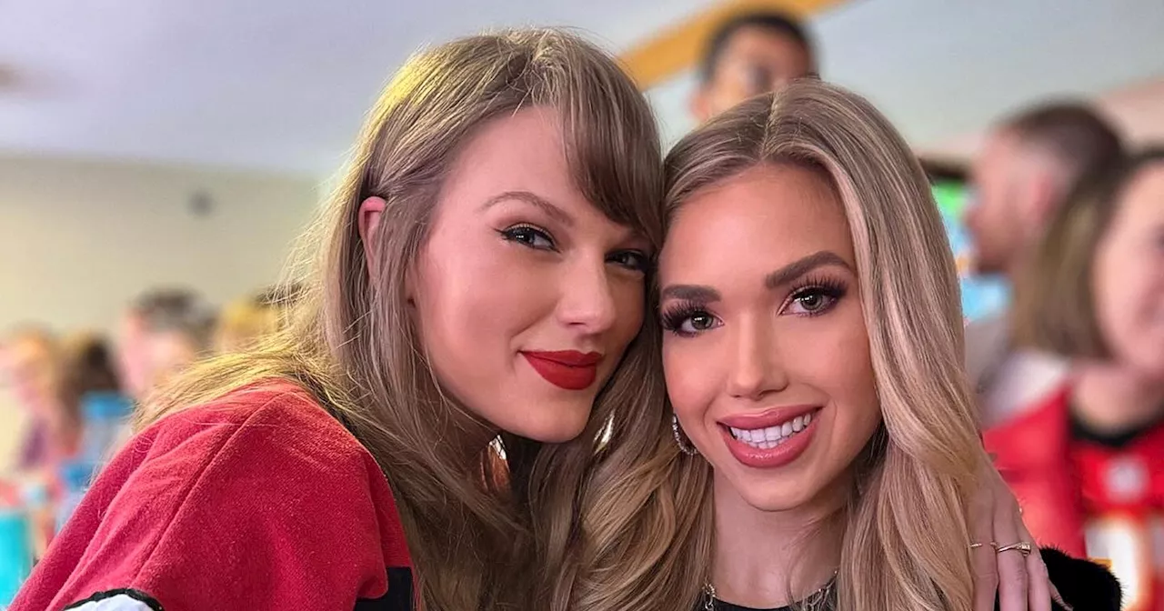 Gracie Hunt Says Taylor Swift Has 'Truly Blessed' Chiefs Kingdom