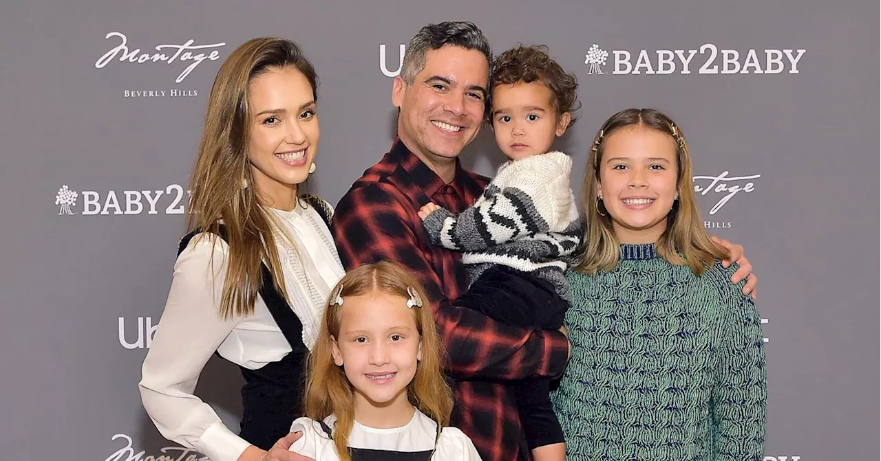 Jessica Alba and Cash Warren’s 3 Kids: Meet Honor, Haven and Hayes