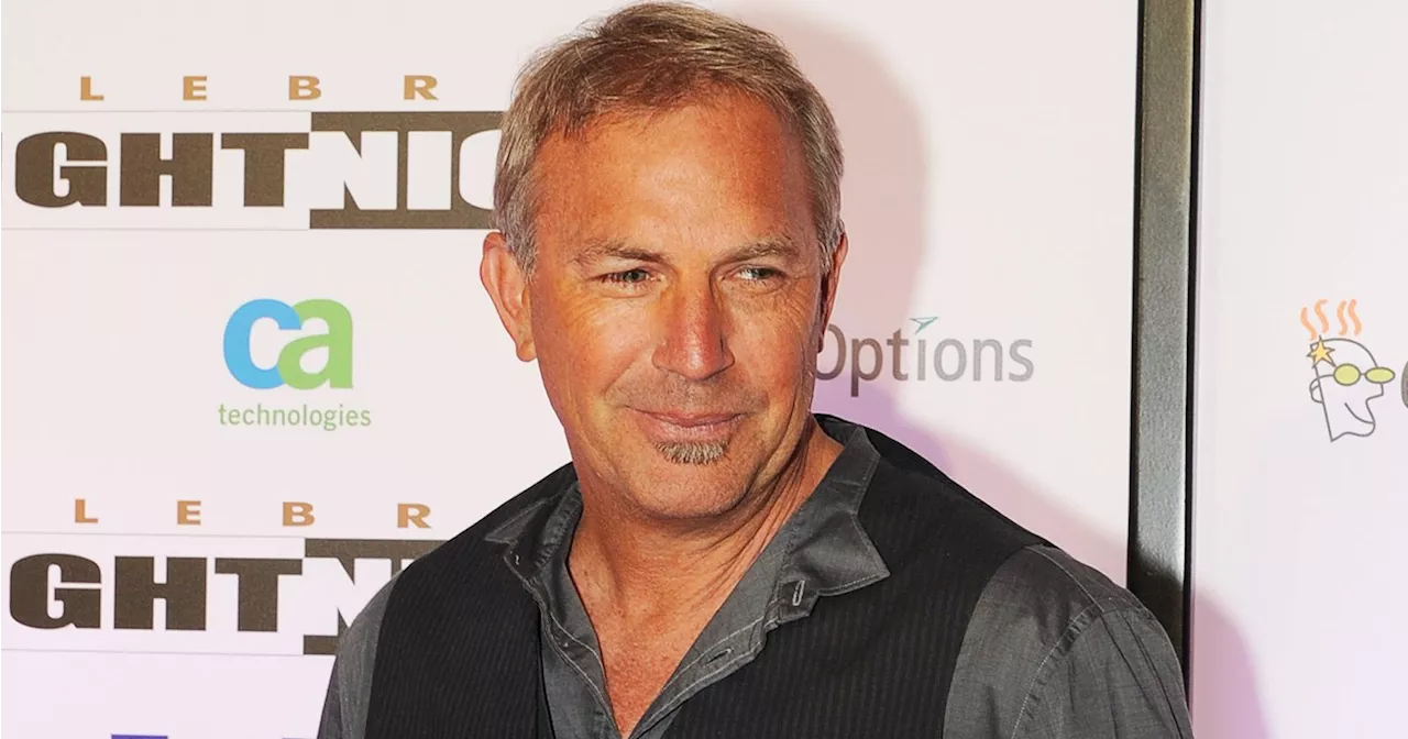 Kevin Costner's Life: From Movie Star to TV Icon and Divorce