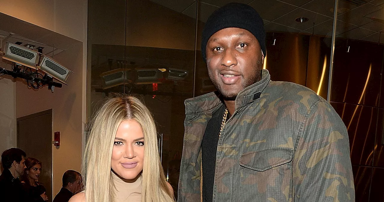 Khloé Kardashian and Lamar Odom Reunite in Upcoming Episode of 'The Kardashians'