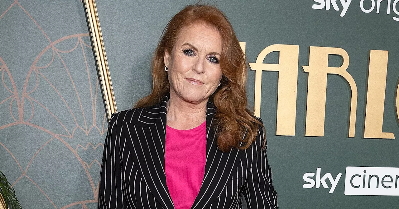 Sarah Ferguson Opens Up About Impact of Back-to-Back Cancer Diagnoses on Mental Health