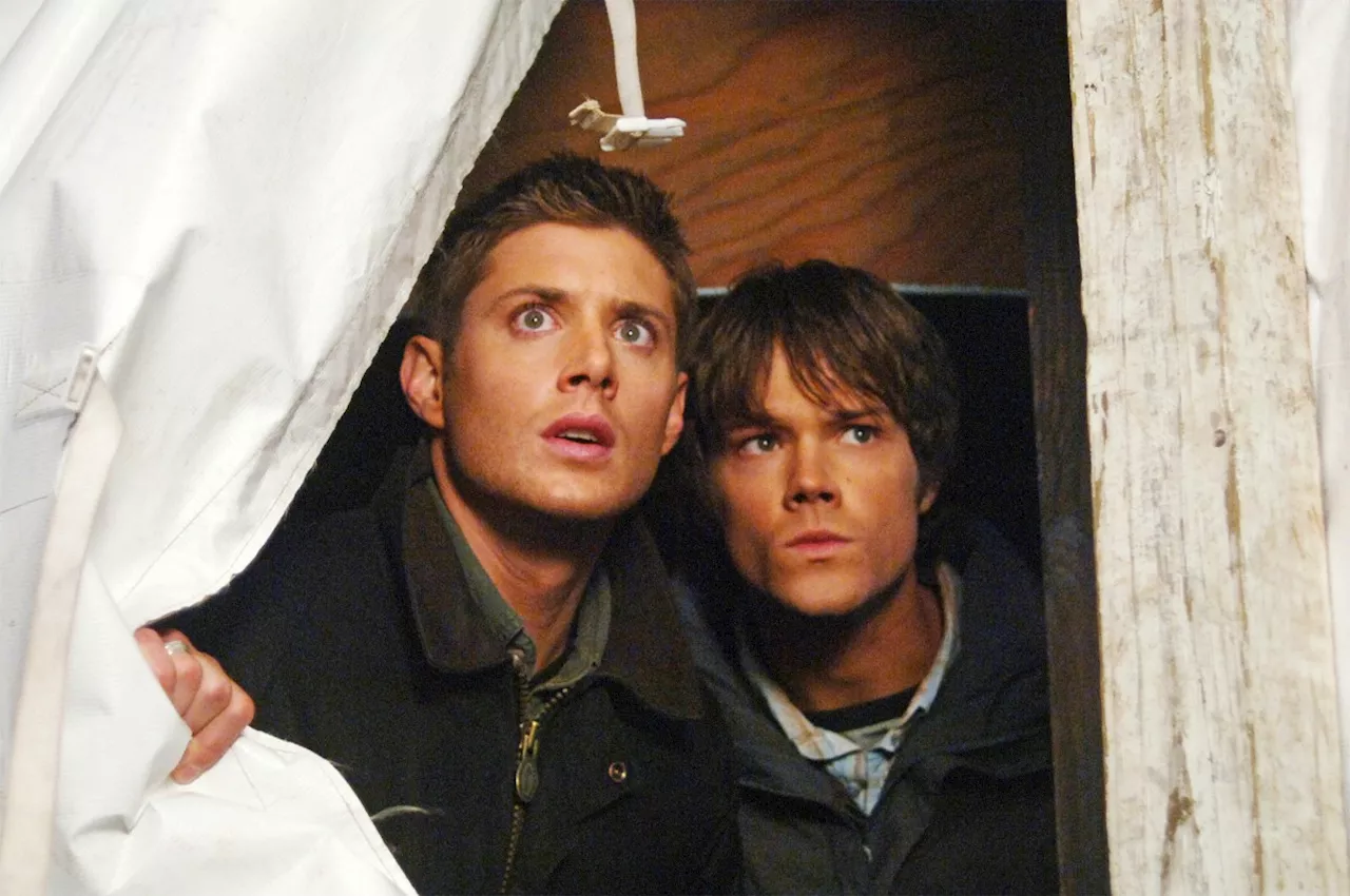 Supernatural Stars Jensen Ackles, Jared Padalecki's New Roles: A List