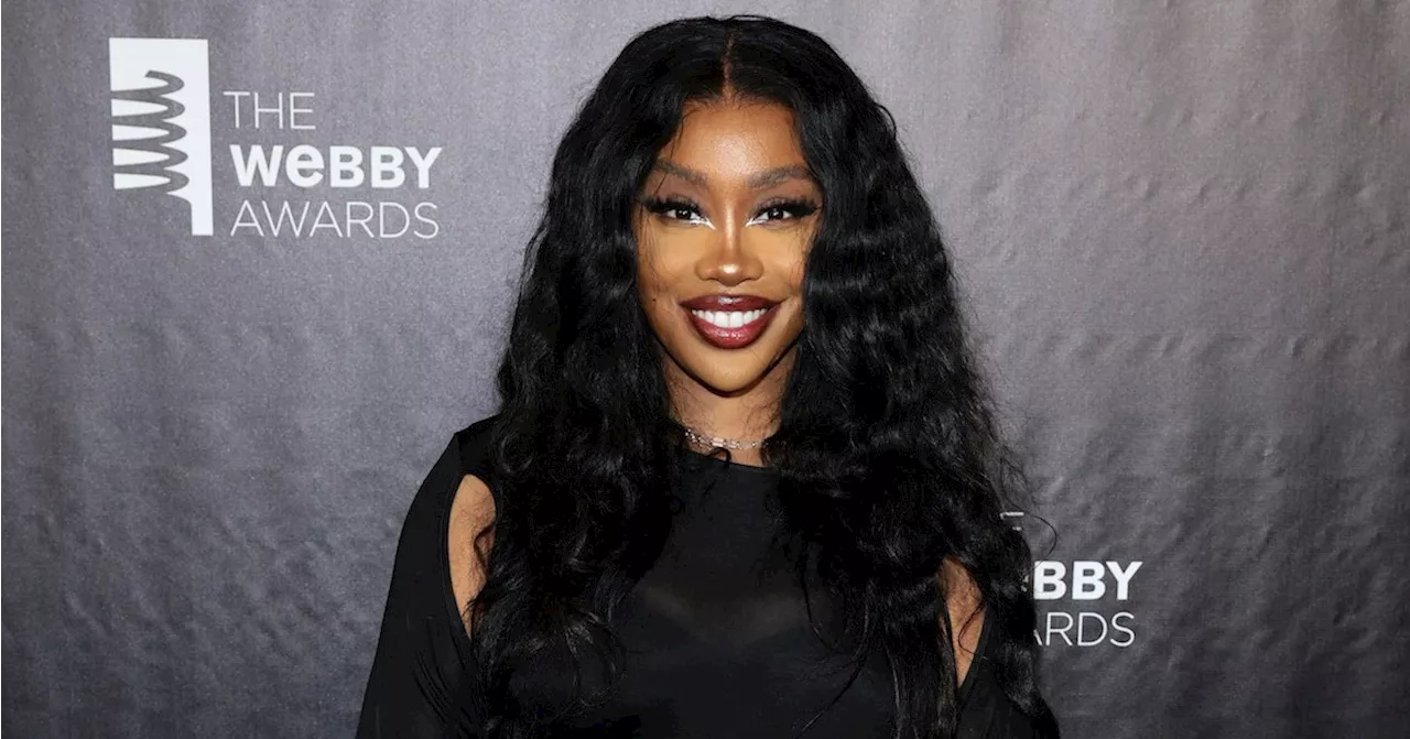 SZA Takes A 10-Day Vow of Silence in India as Her Movie Opens