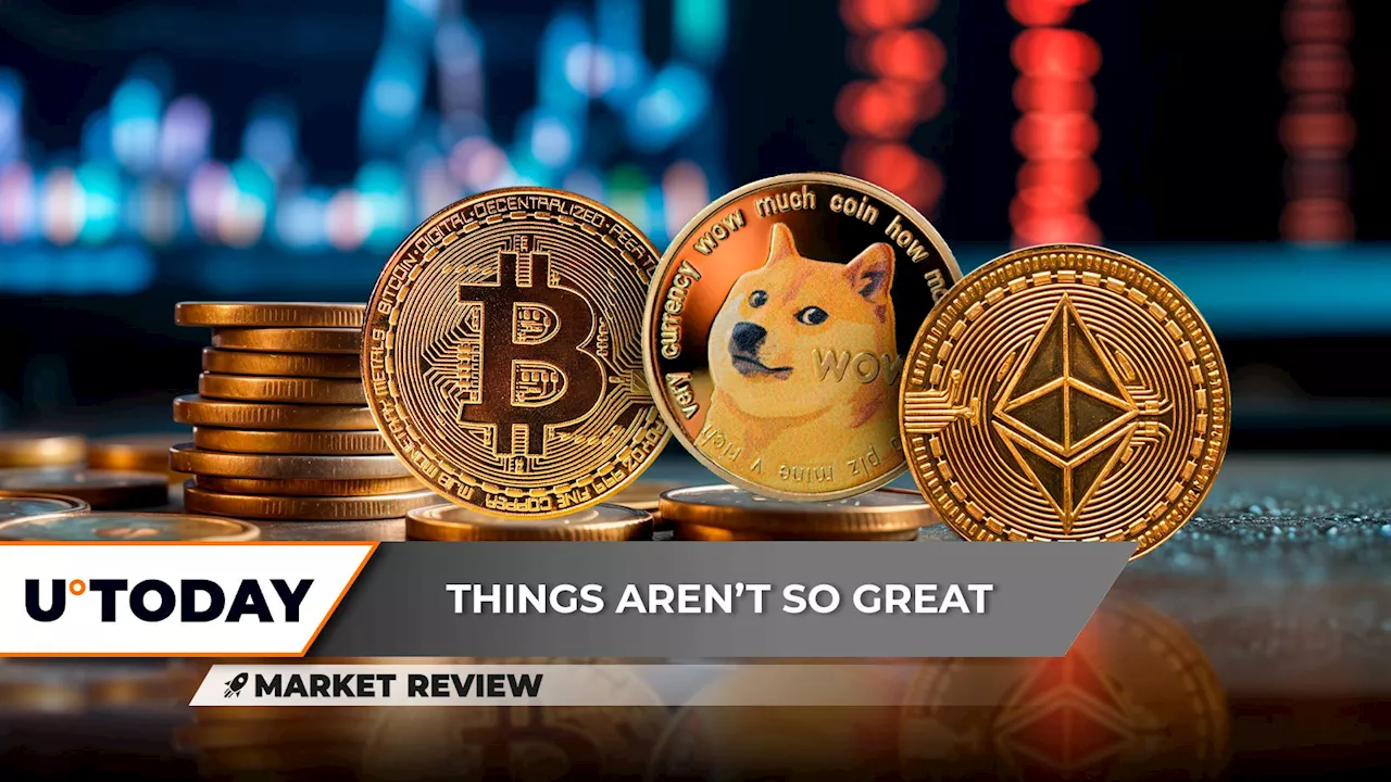 Is Bitcoin in a Secret Downtrend? Dogecoin Breaks Resistance, Ethereum Struggles