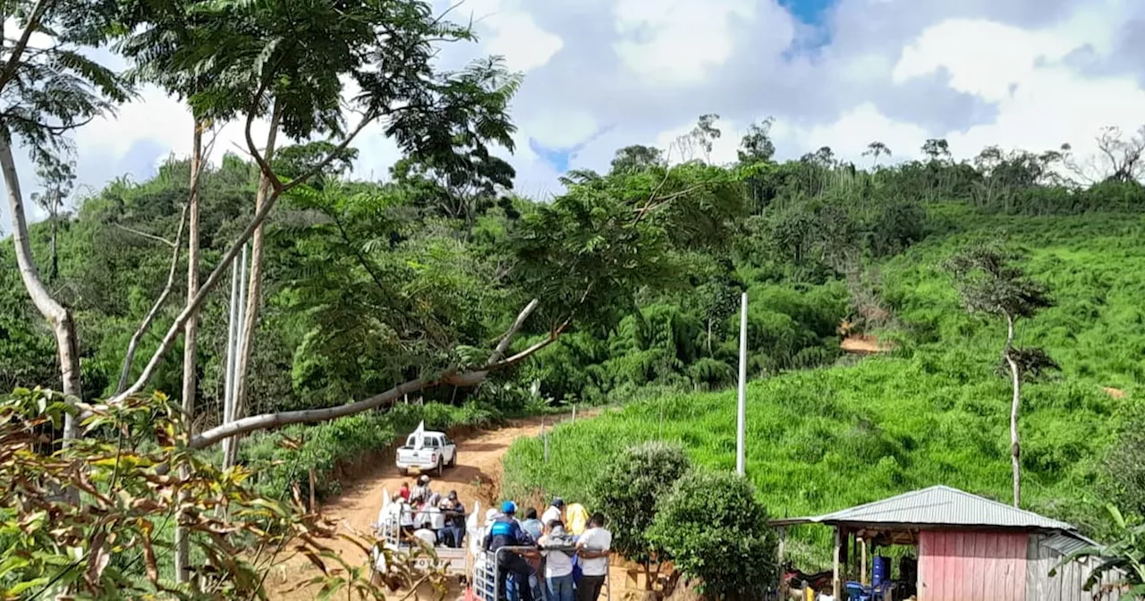 Advierten que crisis de violencia del Catatumbo puede trasladarse al Magdalena Medio