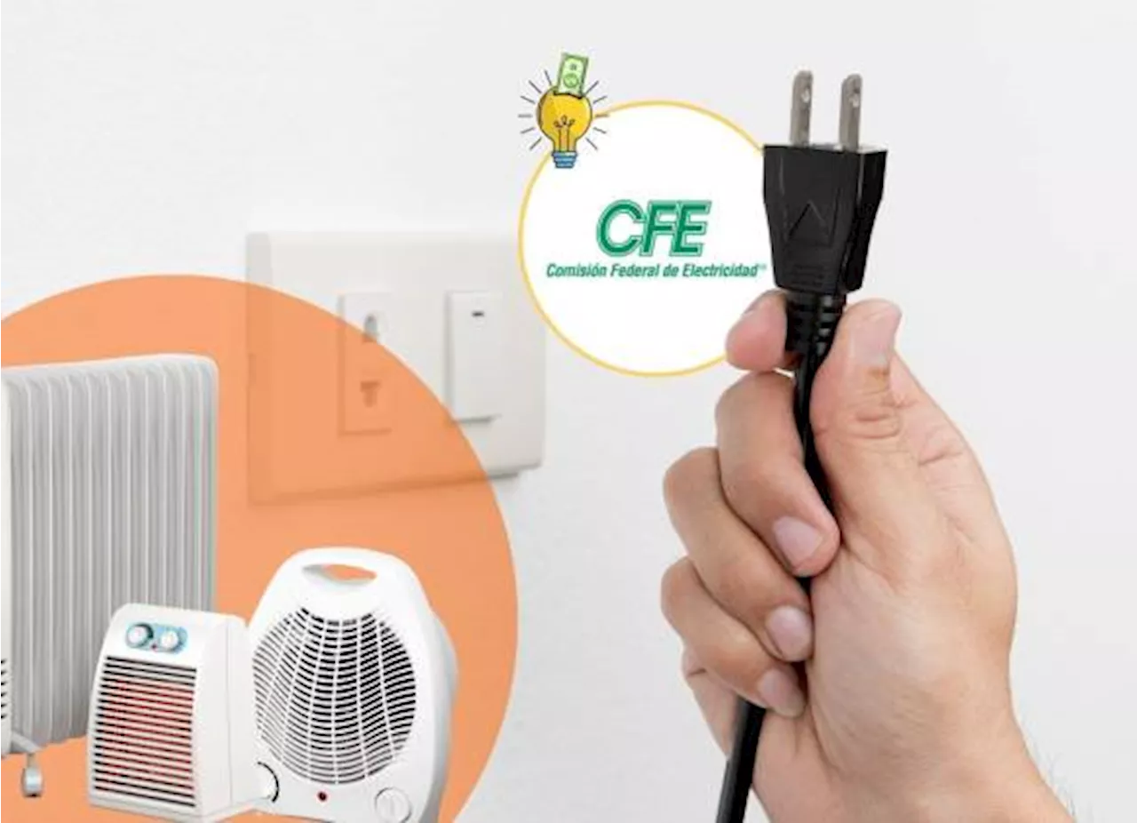 Consejos de la CFE para Ahorrar Energía en Invierno