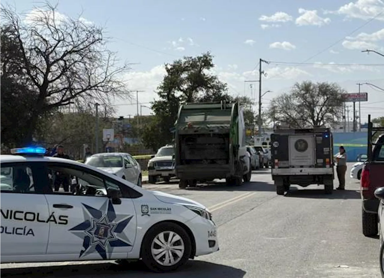 Localizan feto de bebé en basurero en Nuevo León