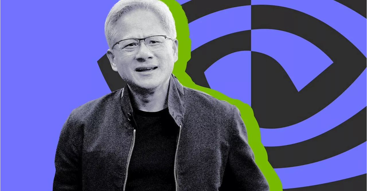 Nvidia CEO is one of the few tech bigwigs skipping Trump’s inauguration