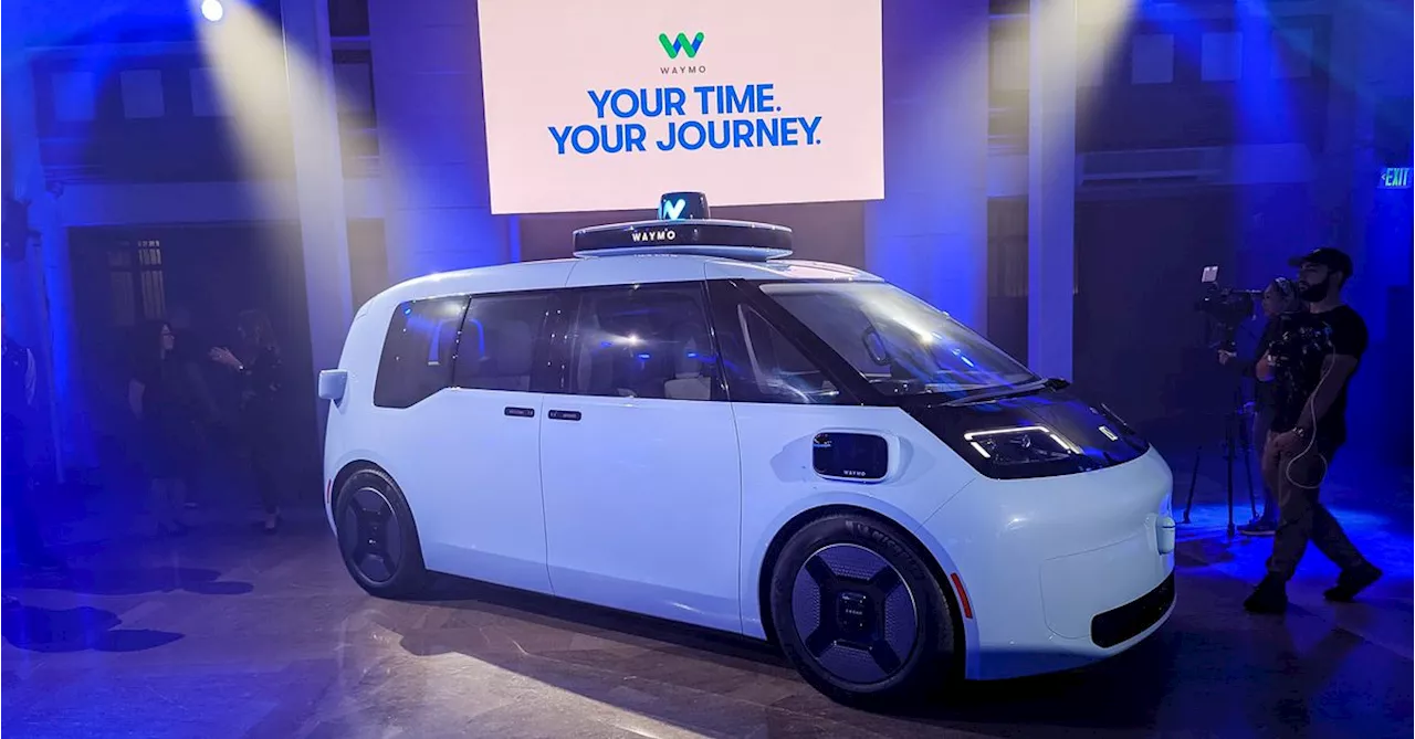 Waymo Unveils New Autonomous Vehicle Prototype with Geely's Zeekr