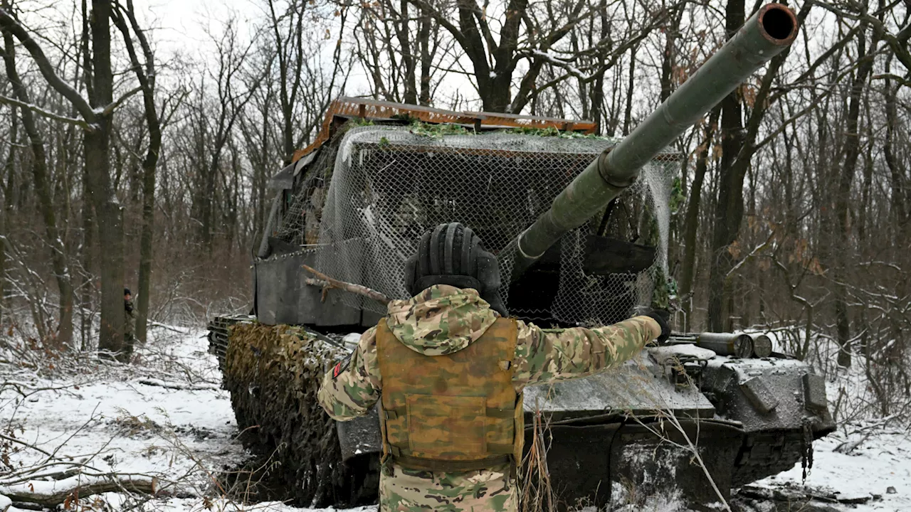 Бойцы ВС РФ рассказали про освобождение села Времевка в ДНР