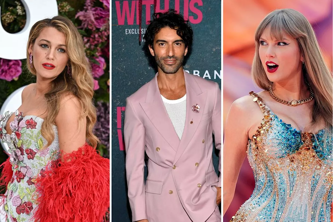 Taylor Swift trekkes inn krangelen mellom Blake Lively og Justin Baldoni