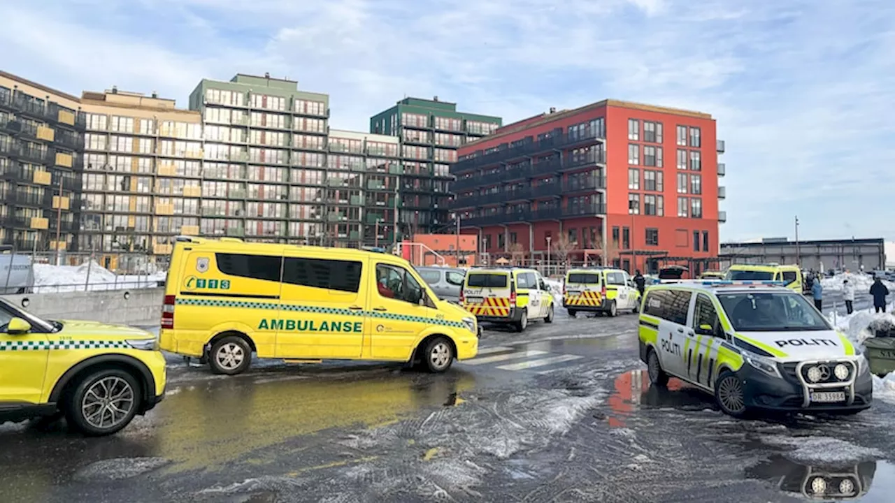 Politiet søker etter flere unge etter skuddveksling i Oslo