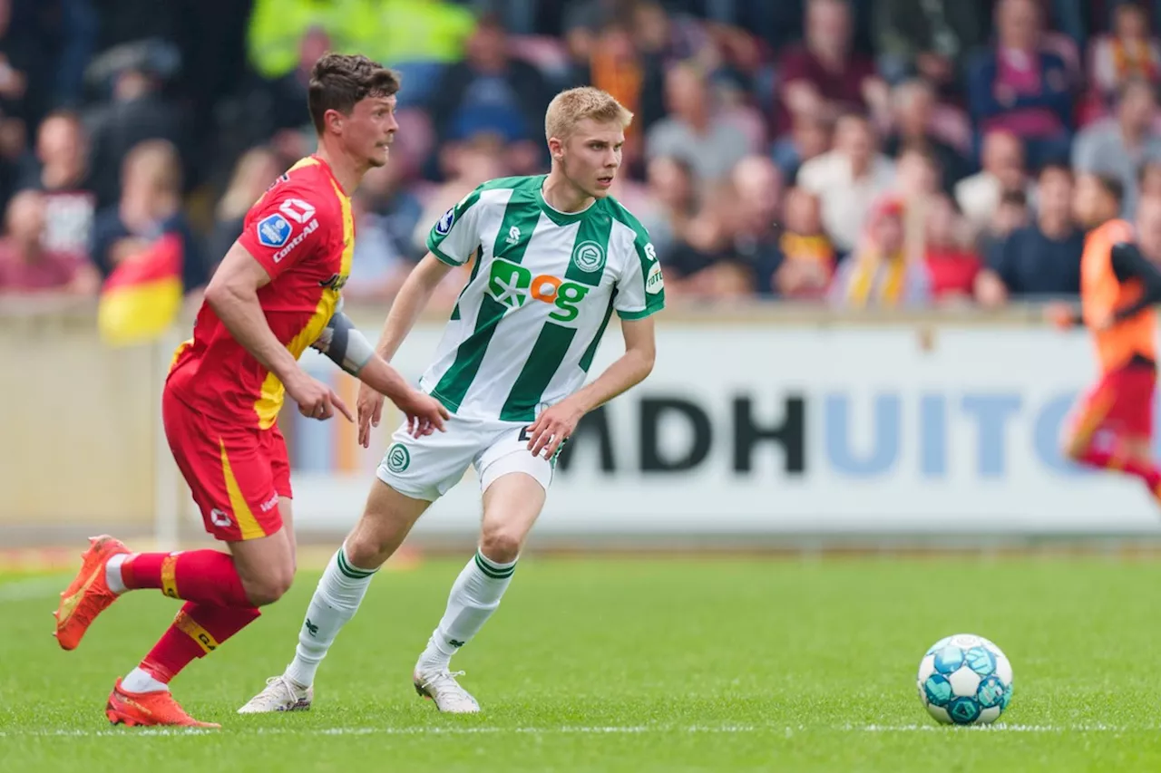 Oliver Antman: van degradatie bij FC Groningen naar assistentiekoning