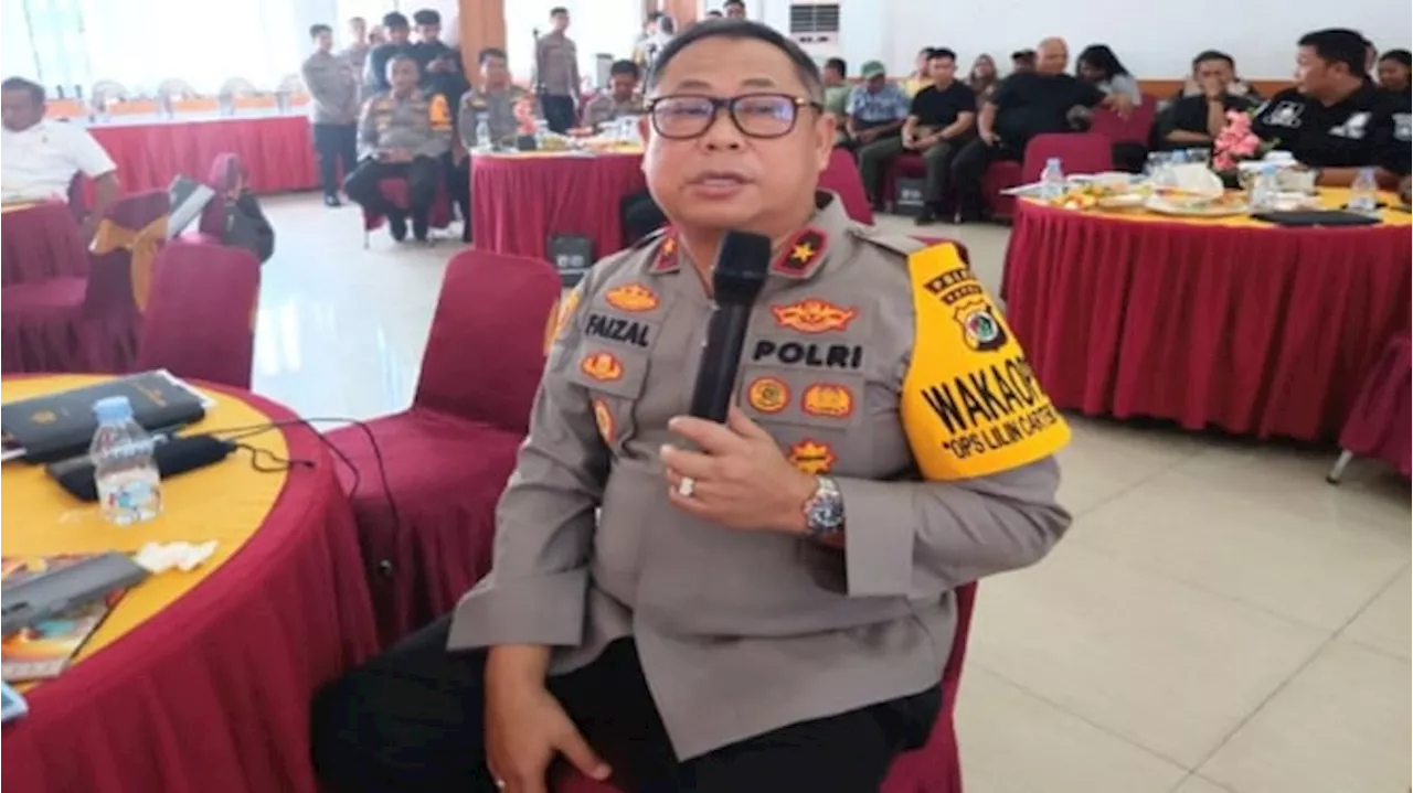 Anggota Satgas Damai Cartenz Briptu Iqbal Anwar Tewas Ditembak KKB di Yalimo