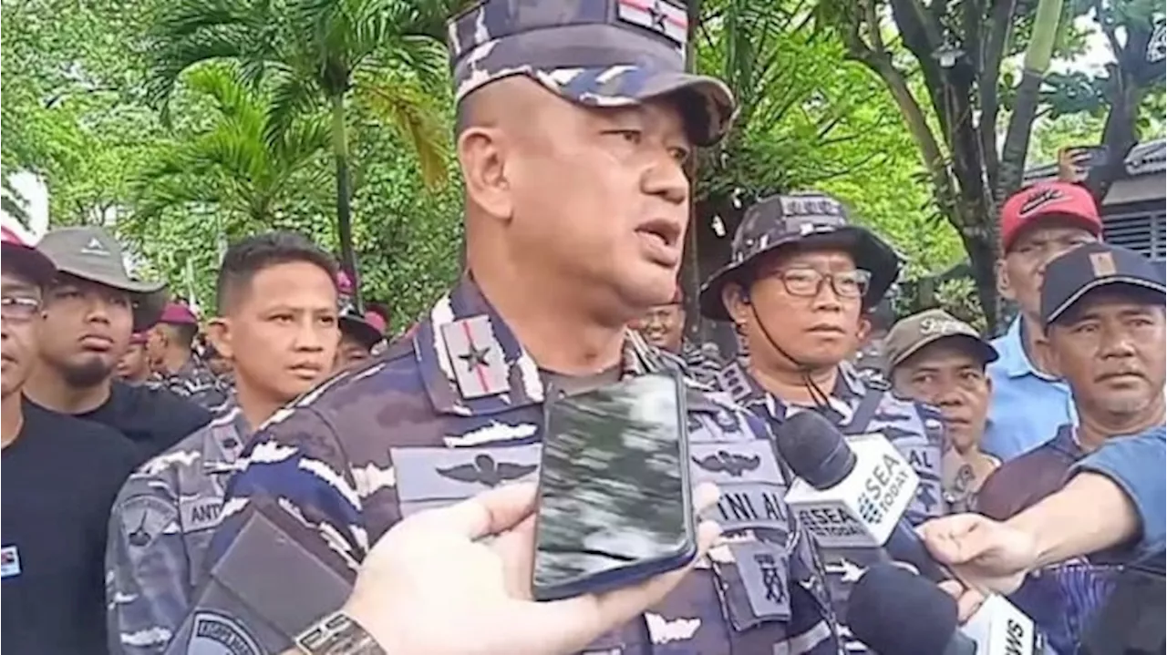 Komandan TNI AL Ungkap Pesan Haru Prabowo Dibalik Perintah Cabut Pagar Laut di Tangerang