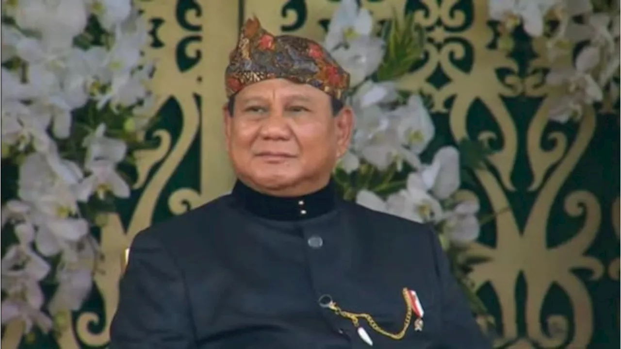 Presiden Prabowo Mulai Berkantor di IKN 17 Agustus 2028