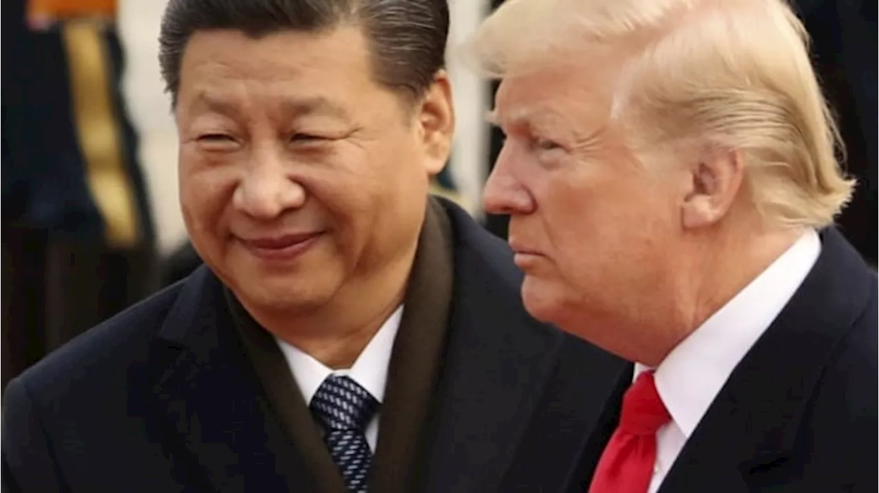 Trump Teleponan dengan Xi Jinping Jelang Pelantikan Presiden AS, Bahas TikTok hingga Taiwan