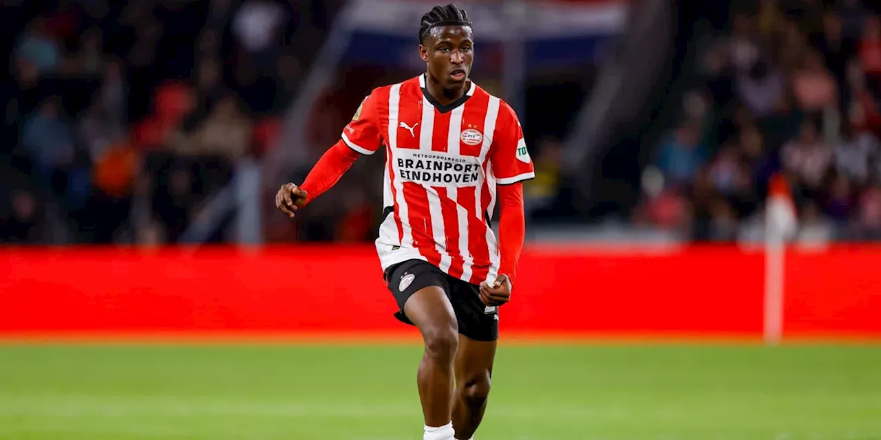 'Blessure Tillman mogelijk domper voor PSV-talent en handvol Eredivisionisten'