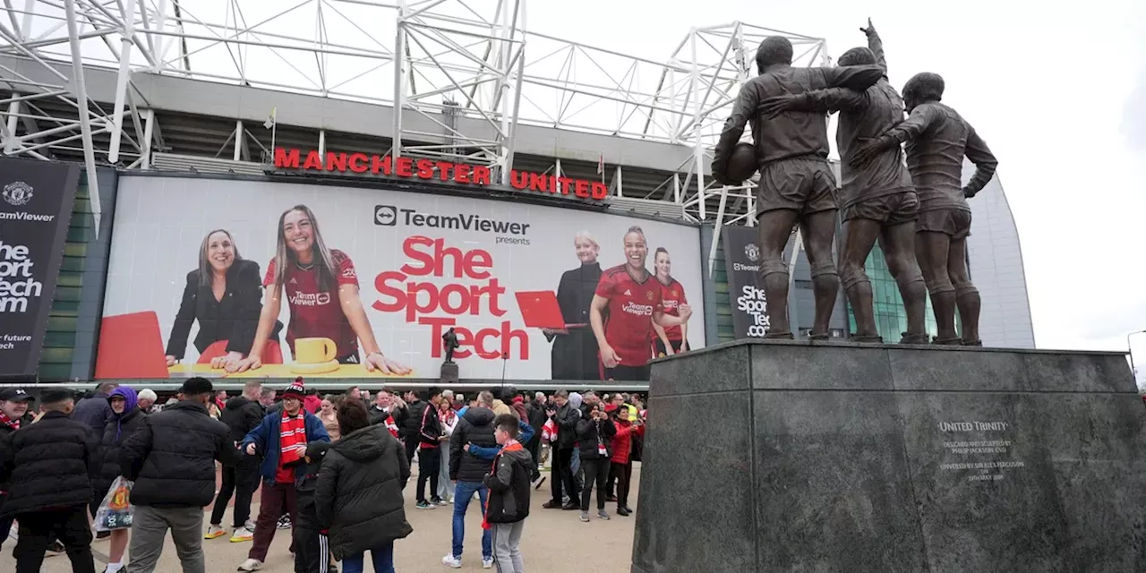 United deelt drastische update: Old Trafford mogelijk snel tegen de grond