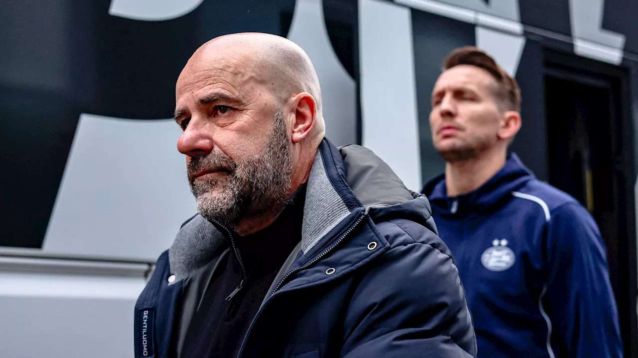 Peter Bosz onthult wanneer PSV-ster Malik Tillman zwaar geblesseerd raakte