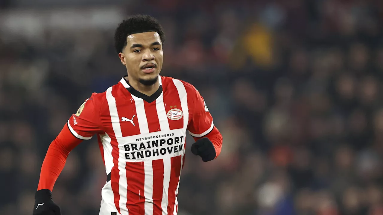 Zware blessure Malik Tillman heeft mogelijk verregaande gevolgen voor teamgenoot bij PSV