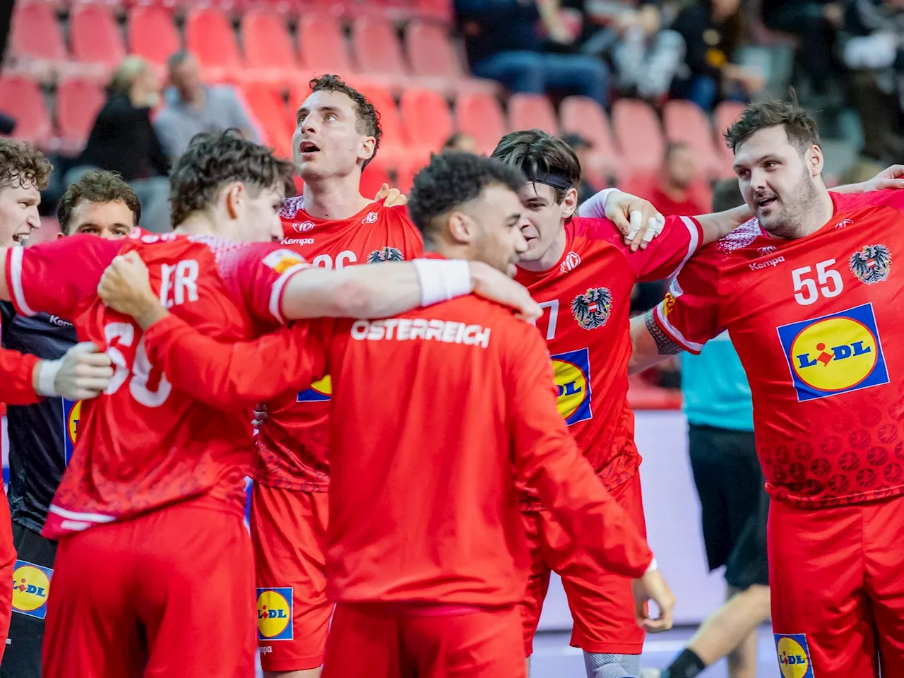 Handball: Viel Spaß und kein Druck: Nun wartet bei WM Frankreich