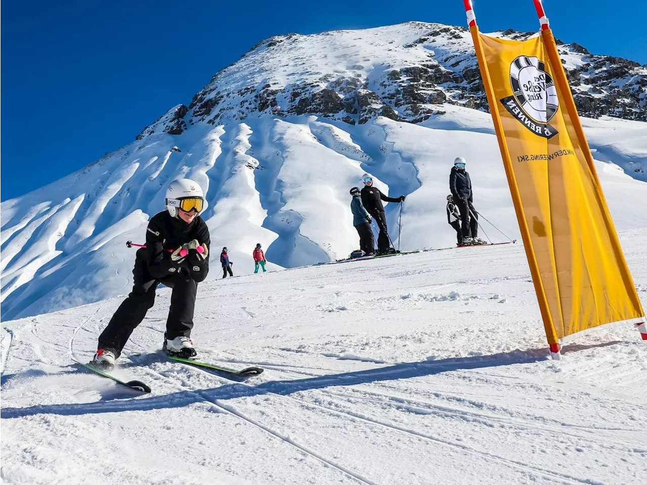 Kultrennen 'Der Weiße Ring' zieht den Arlberg in seinen Bann