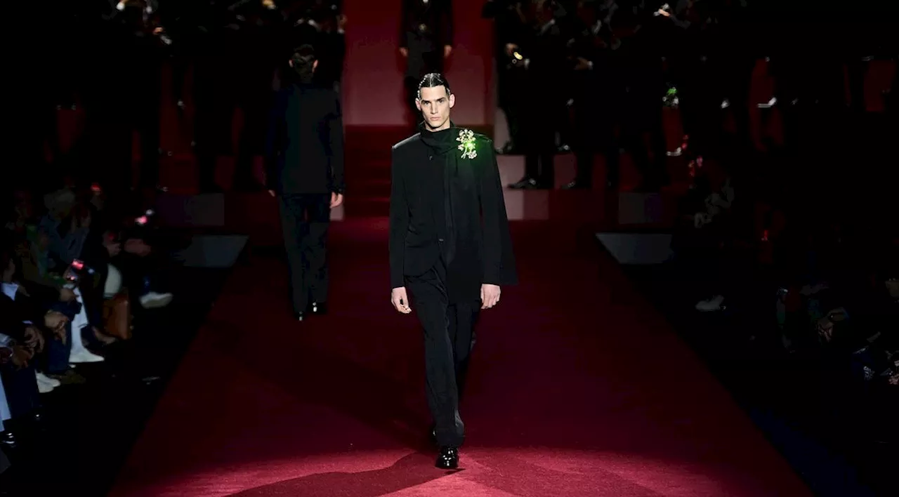 Milan Fashion Week Men’s A/W 2025 highlights: Dolce & Gabbana to Emporio Armani