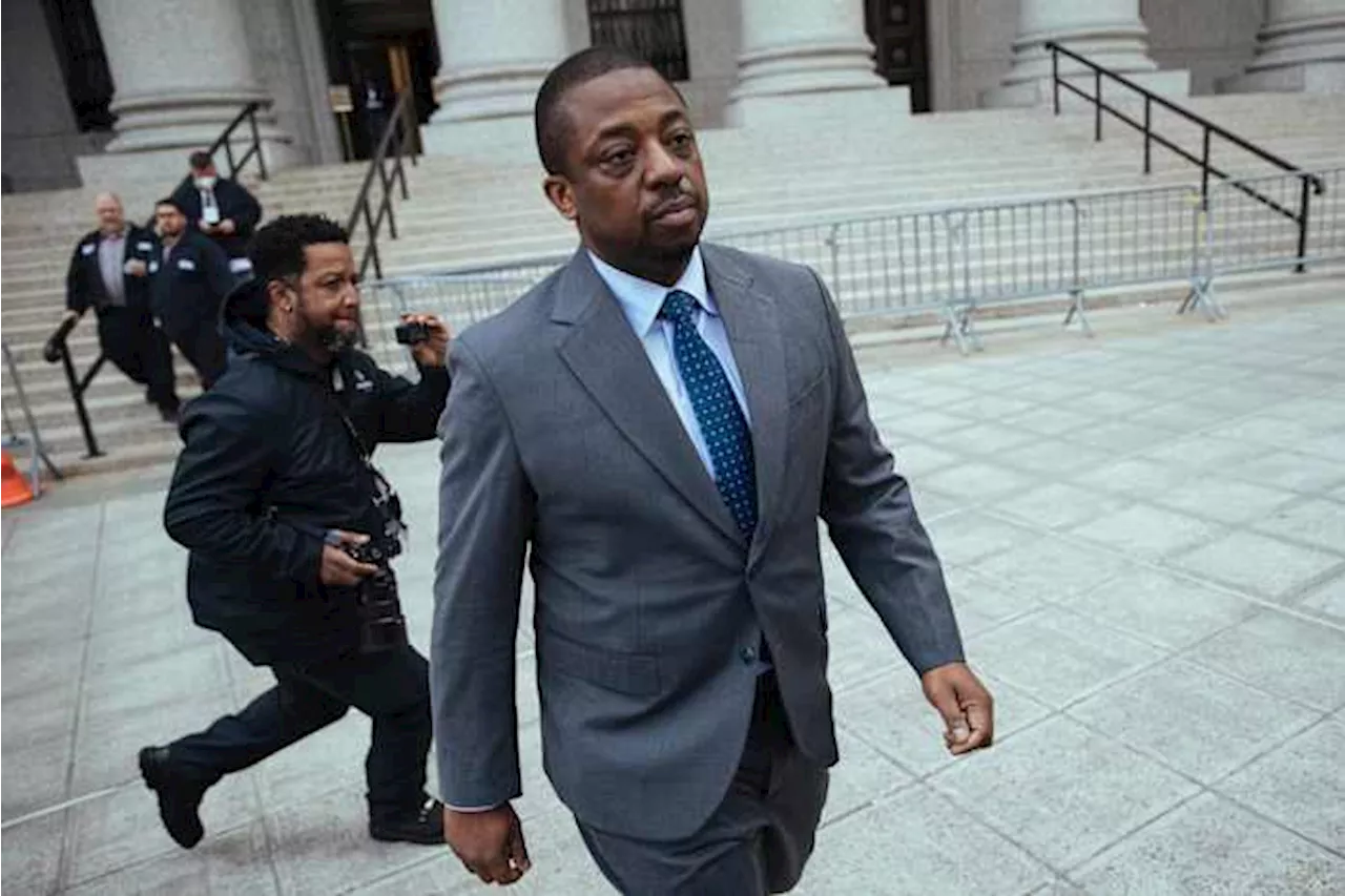 Charges Against Former New York Lt. Gov. Brian Benjamin Dropped