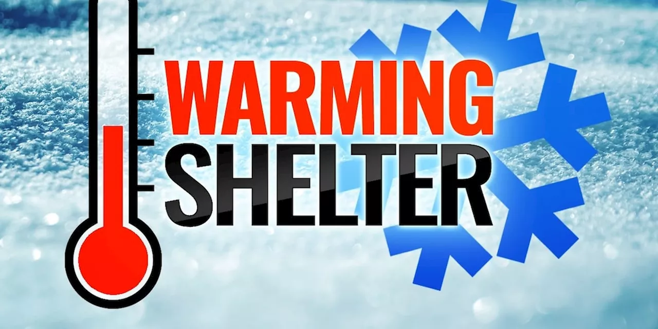 Warming shelter to open in Dothan beginning Sunday