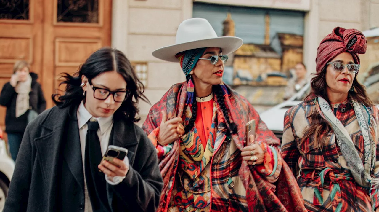 Best Street Style Photos From Milan Men’s Fashion Week Fall 2025