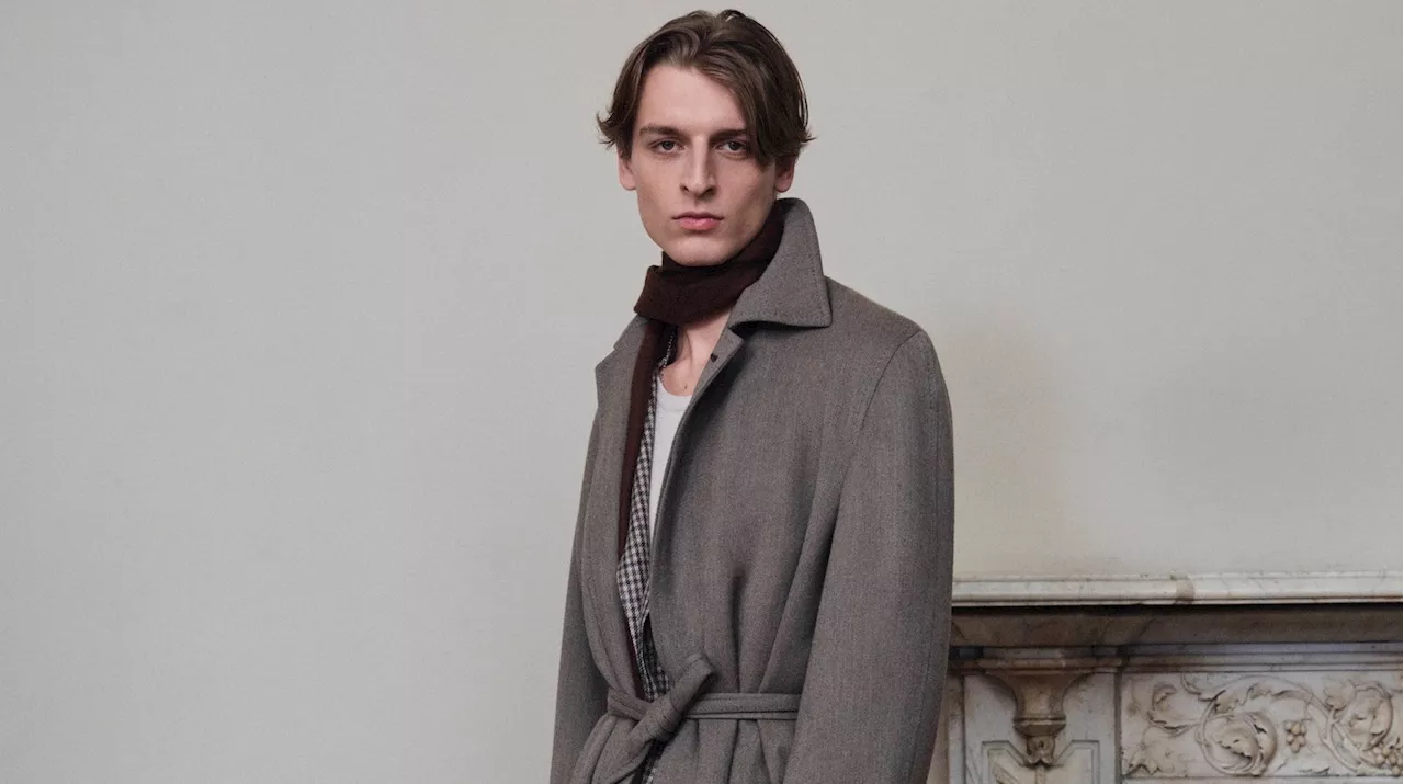 Brioni Men’s Fall 2025 Ready-to-Wear Collection