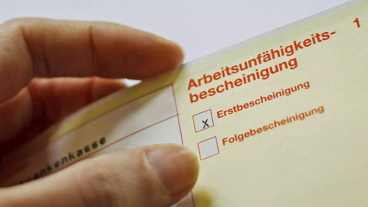 Arbeitsschwänzen: Mehr als jeder Vierte schon einmal blaugemacht