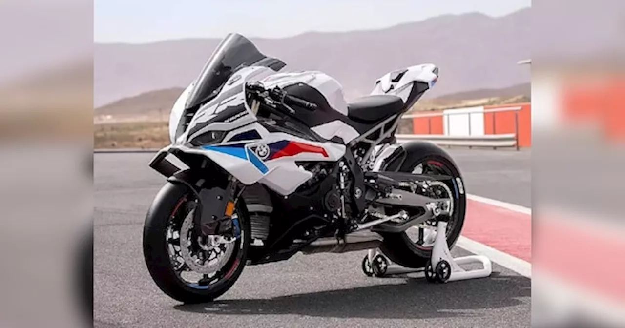 रेसिंग का रखते हैं शौक तो आज ही बुक करें BMW S 1000 RR, मिलेगी सेकेंड में 100 की स्पीड!