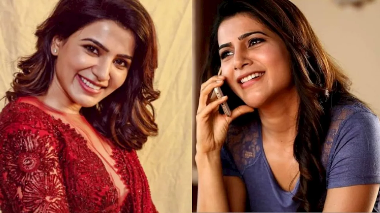 Samantha: యంగ్ డైరెక్టర్‌తో సమంత డేటింగ్..!.. ఒక్క మెస్సెజ్‌తో ఎరుపెక్కిన సామ్ బుగ్గలు..?.. మ్యాటర్ ఏంటంటే..?