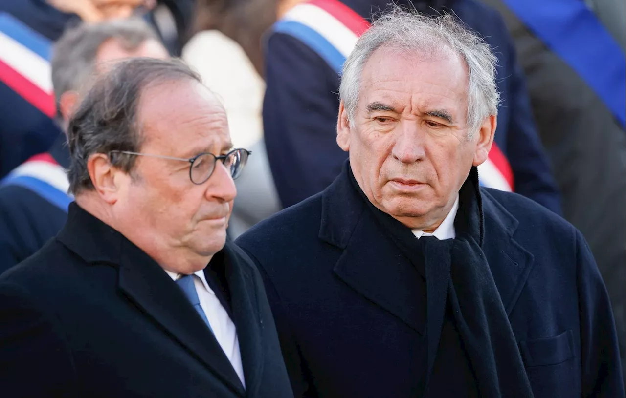 Assemblée nationale : « Mélenchon est comme Madame Irma », Hollande enterre le NFP et se tourne vers Bayrou