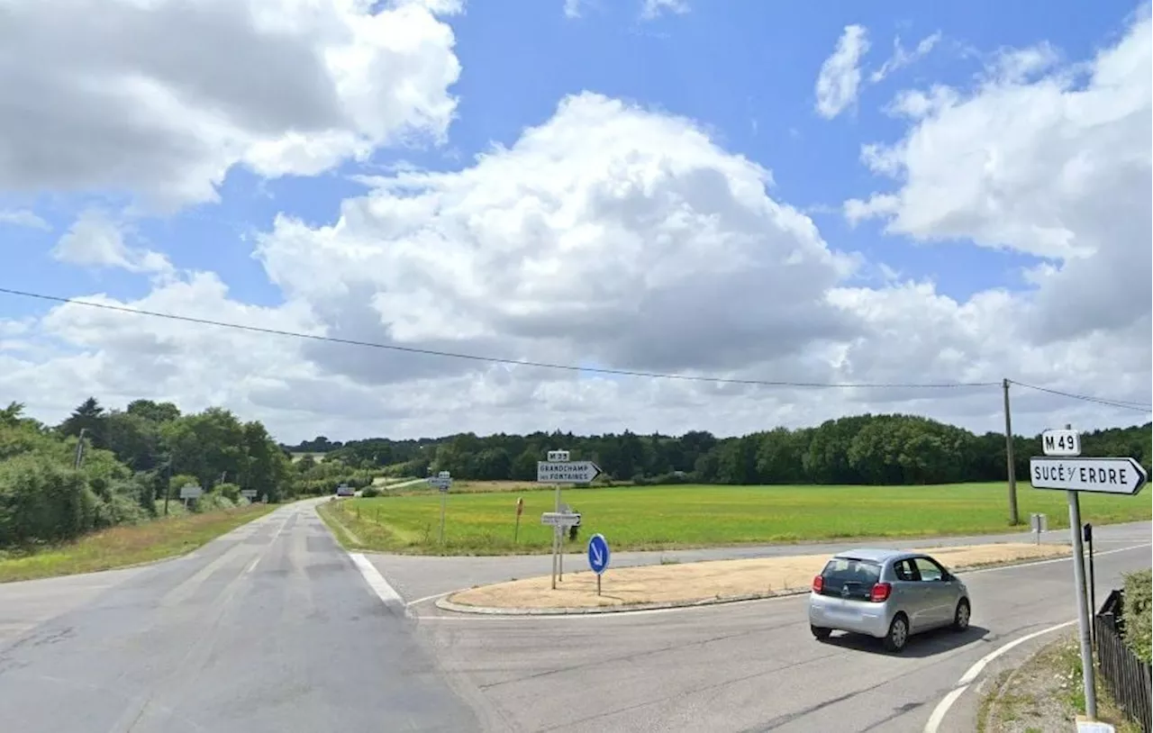 Loire-Atlantique : Un mort et huit blessés dans un accident causé par un ado sans permis