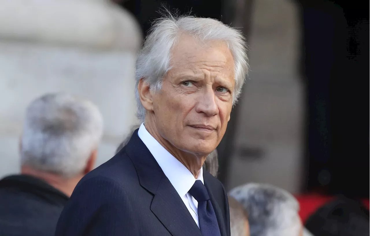 Election Présidentielle : Dominique de Villepin fait un pas vers sa candidature en 2027