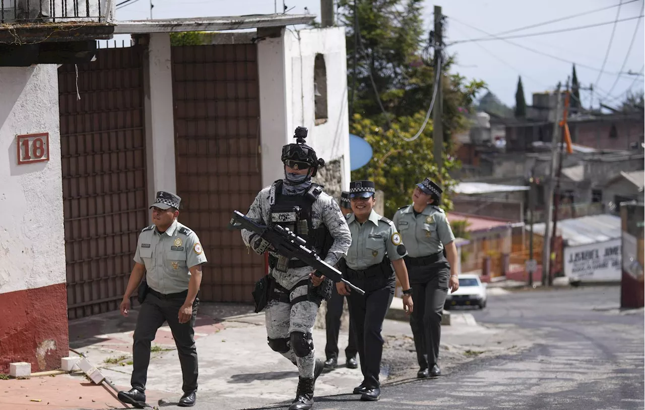 Mexique : La police va condamner un tunnel clandestin menant aux Etats-Unis