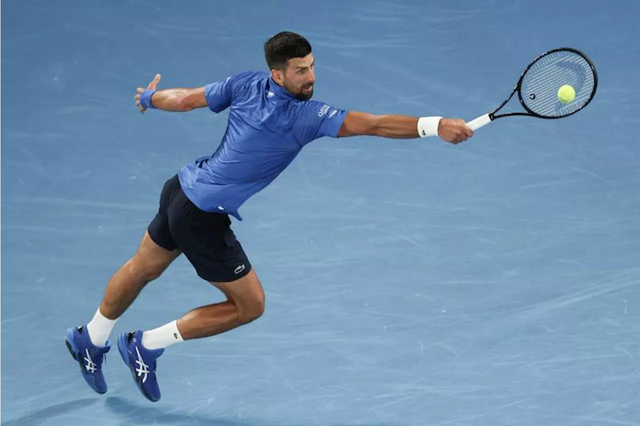 Djokovic sets up Alcaraz clash, Sabalenka surges into Melbourne quarters