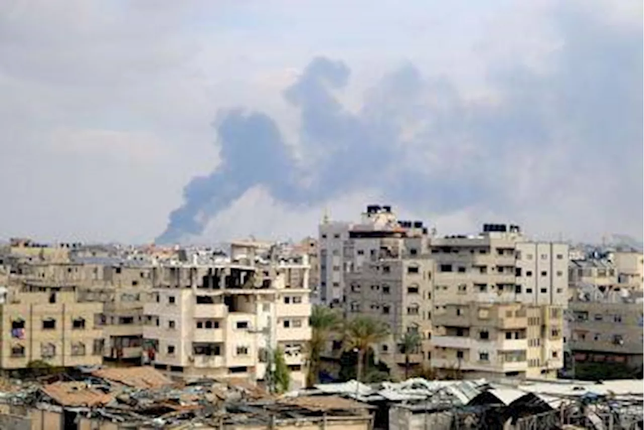 Israel-Hamas ceasefire delayed; Gaza under heavy attack